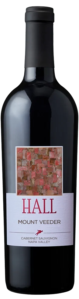 2019 | HALL | Mount Veeder Cabernet Sauvignon - Wine