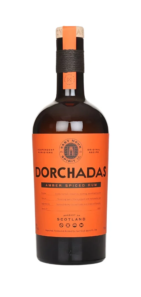 Dorchadas Amber Spiced Rum | 700ML