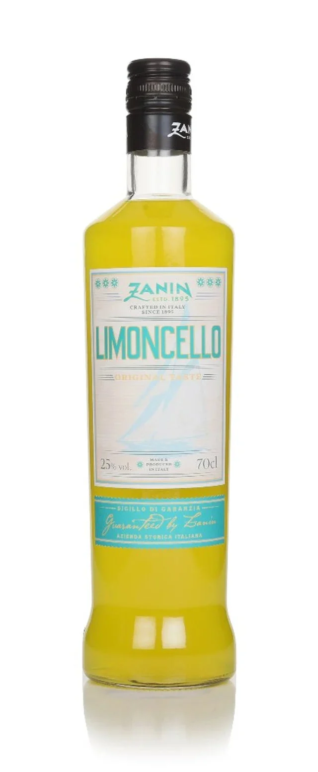 Zanin Limoncello Original Taste | 700ML - Aperitif