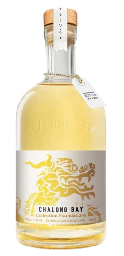 Chalong Bay Lunar Series Single Cask Ex-Jamaican Foundations | 700ML
