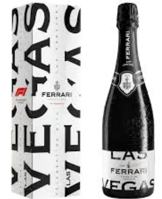 Ferrari | Trento Brut F1 Limited Las Vegas Edition - NV