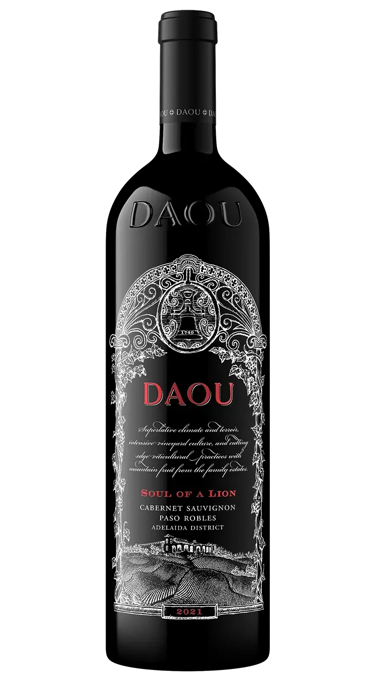 2021 | Daou Vineyards | Soul of a Lion (Magnum) - Wine