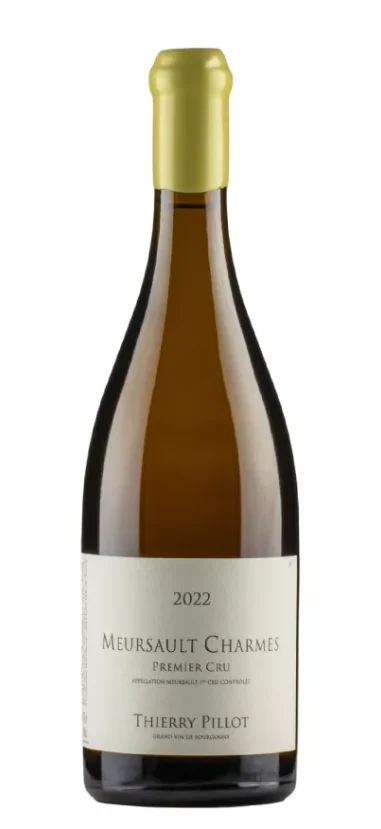 2022 | Thierry Pillot | Meursault Charmes - Wine