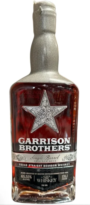 Garrison Brothers Single Cask Strength Private Select Barrel #20032 Straight Bourbon Whiskey