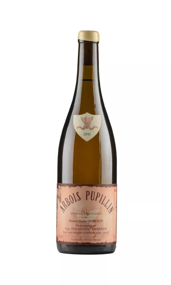 2011 | Emmanuel Houillon - Pierre Overnoy | Arbois-Pupillin Chardonnay