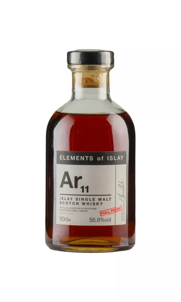 Ardbeg Ar11 Elements of Islay Single Malt Scotch Whisky | 500ML - Whiskey