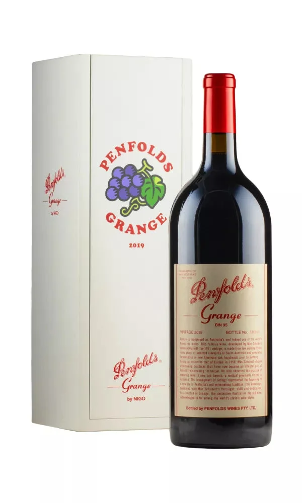 2019 | Penfolds | Grange Bin 95 (Magnum) - Wine