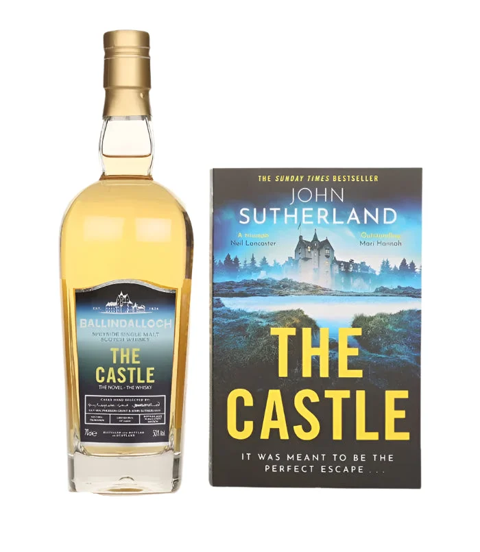 Ballindalloch The Castle Single Malt Scotch Whisky | 700ML - Whiskey