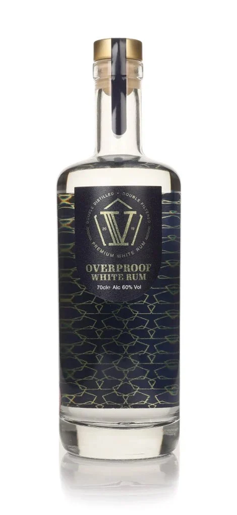 V Overproof White Rum | 700ML