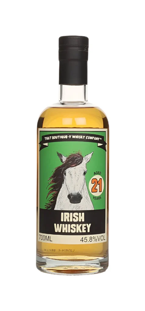 Irish 21 Year Old (That Boutique-y Whisky Company) | 700ML