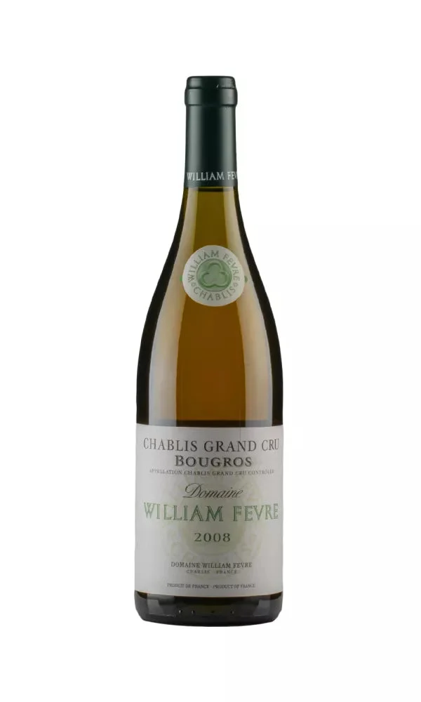 2008 | William Fevre | Beauroy - Wine