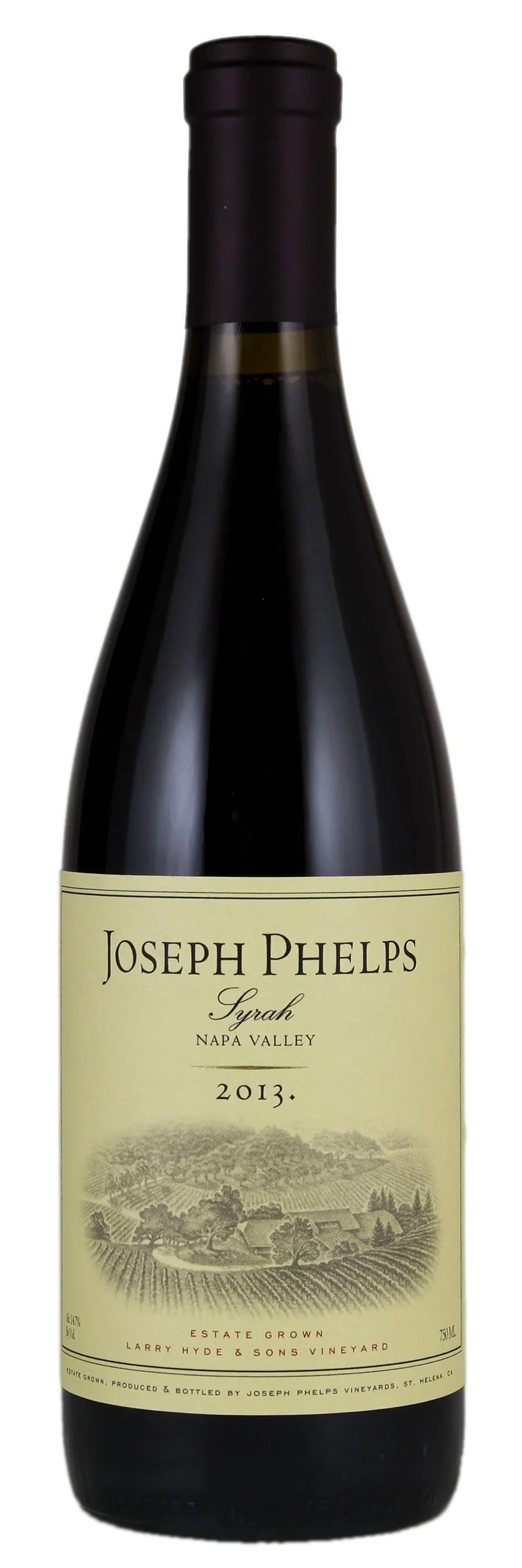 2013 | Joseph Phelps | Syrah - Wine