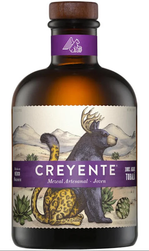 Creyente Artesanal Joven Tobala Mezcal