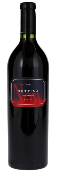 2019 | Bryant | Bettina Proprietary Red - Wine