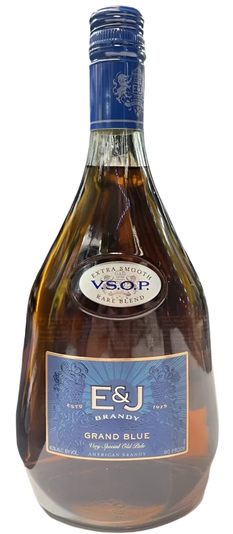 E&J VSOP Brandy | 200ML