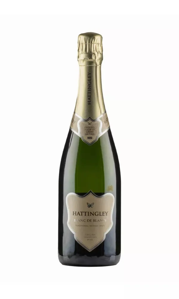 2017 | Hattingley Valley | Blanc de Blancs - Wine