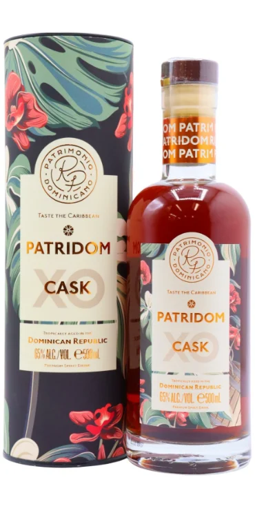 Patridom XO Cask Rum | 500ML