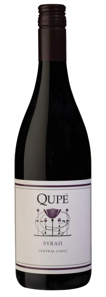 2018 | Qupe | Syrah - Wine