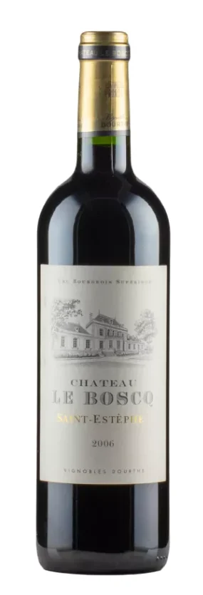 2006 | Chateau Le Boscq | Saint-Estephe