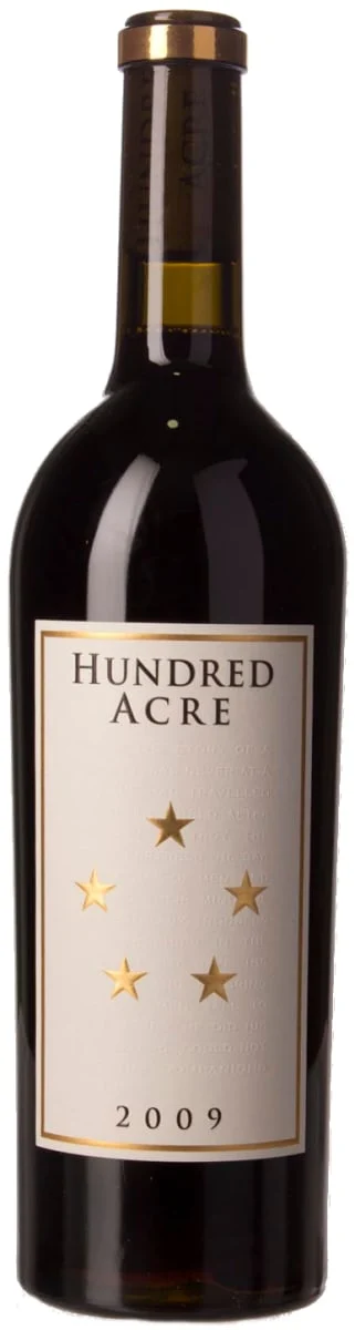 2009 | Hundred Acre | Ark Vineyard Cabernet Sauvignon - Wine