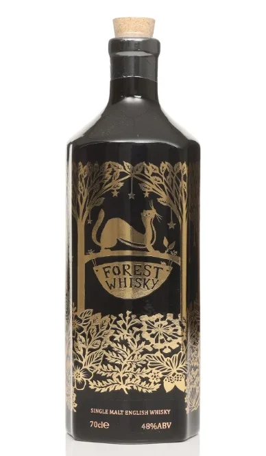 Forest Distillery Single Malt Whisky | 700ML - Whiskey