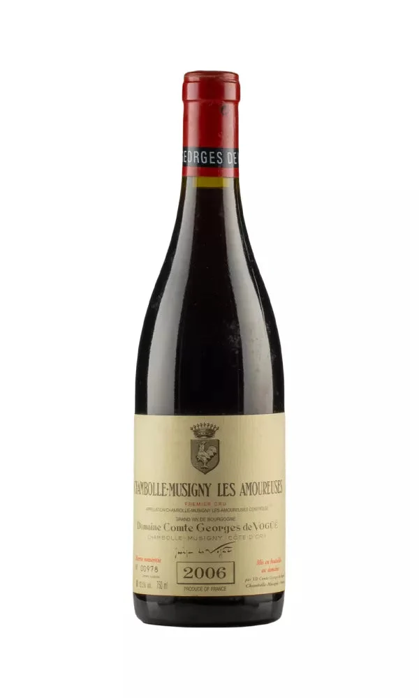 2006 | Domaine Comte Georges de Vogue | Les Amoureuses - Wine