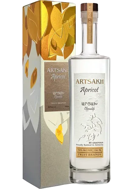 Artsakh Apricot Fruit Brandy | 700ML