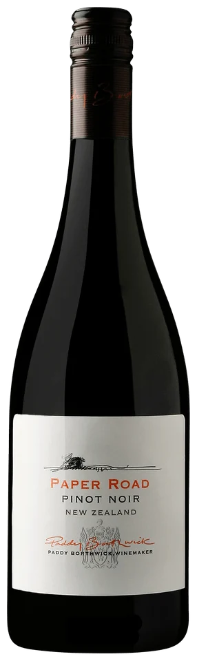 2017 | Paddy Borthwick | Paper Road Pinot Noir - Wine