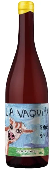 2024 | Santa Julia | La Vaquita Natural Clarete - Wine