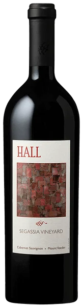 2011 | HALL | Segassia Vineyard Cabernet Sauvignon - Wine