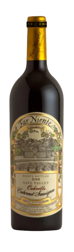 2012 | Far Niente | Estate Bottled Cabernet Sauvignon - Wine