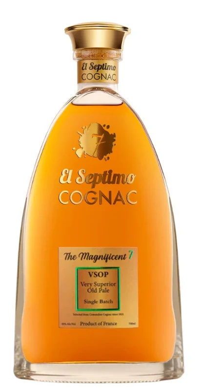 El Septimo VSOP Cognac | 700ML