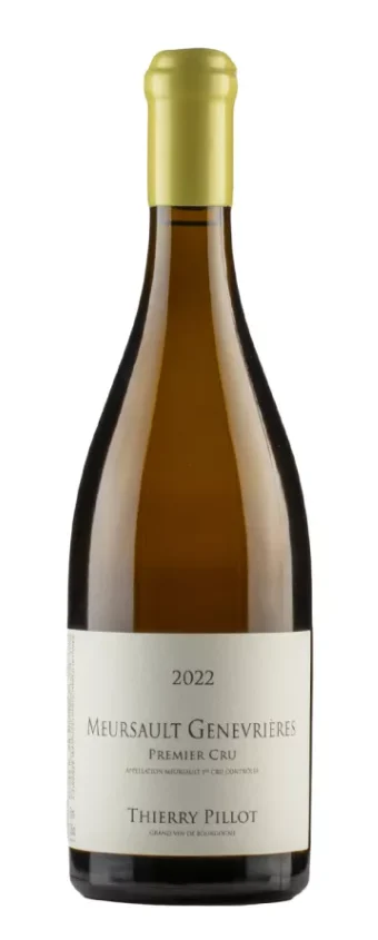 2022 | Thierry Pillot | Meursault Genevrieres - Wine