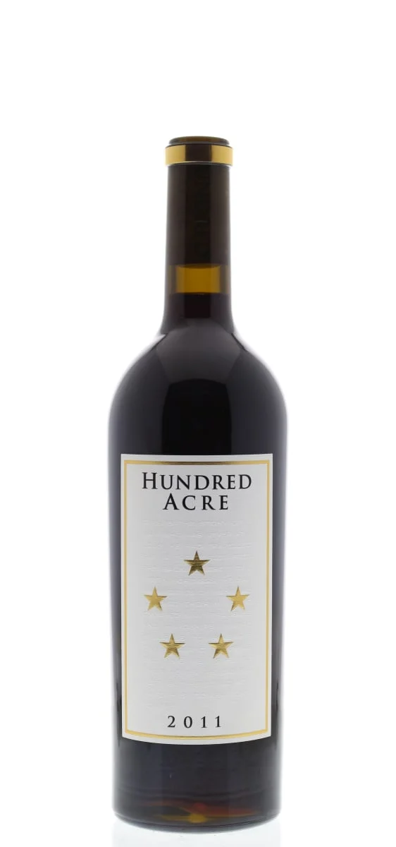 2011 | Hundred Acre | Ark Vineyard Cabernet Sauvignon - Wine