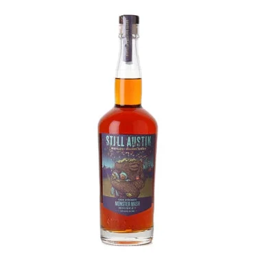 Still Austin Distillery Reserve Series Monster Mash Cask Strength Whiskey