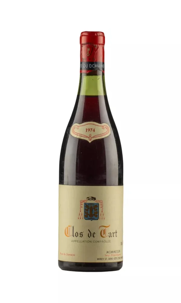 1974 | Clos de Tart | Grand Cru Monopole - Wine