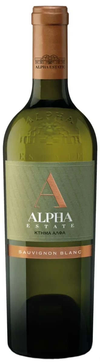 2023 | Alpha Estate | Sauvignon Blanc - Wine