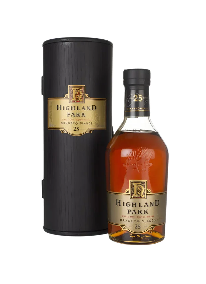Highland Park 25 Year Old - 1990s Single Malt Scotch Whisky | 700ML