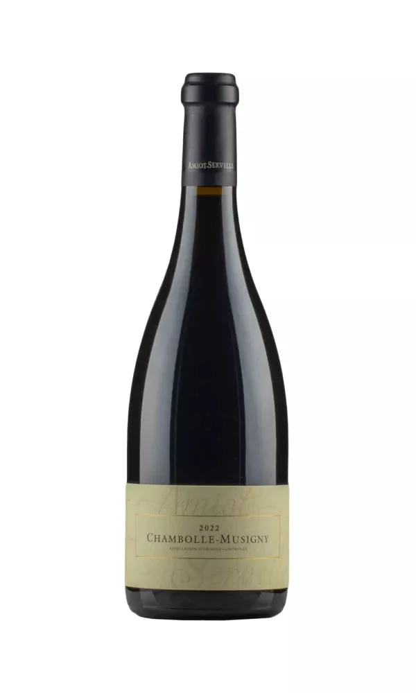 2022 | Domaine Amiot-Servelle | Chambolle-Musigny