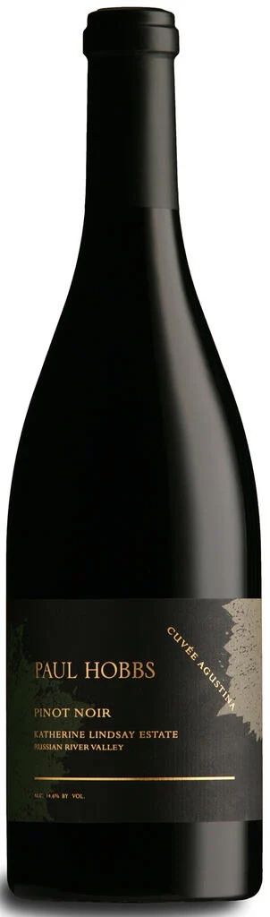 2011 | Paul Hobbs | Cuvee Agustina Lindsay Estate Vineyard Pinot Noir - Wine