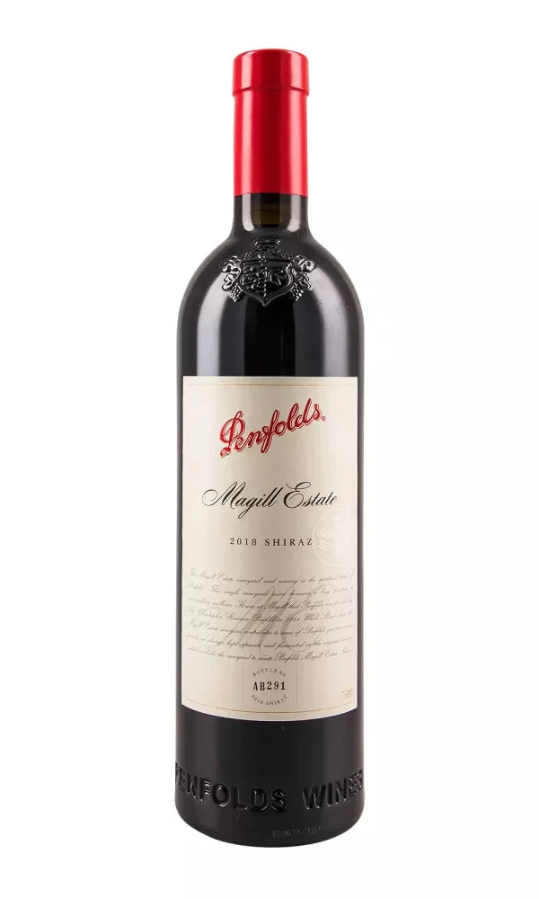 2018 | Penfolds | Magill Estate Shiraz - Wine
