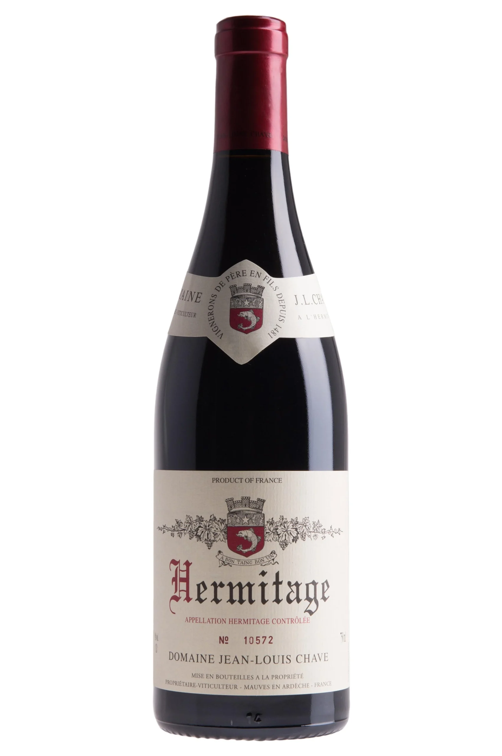 2000 | Domaine Jean-Louis Chave | Hermitage