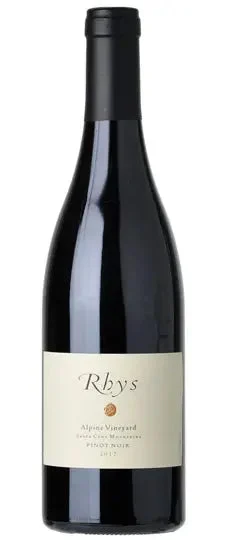 2017 | Rhys Vineyards | Alpine Vineyard Pinot Noir - Wine