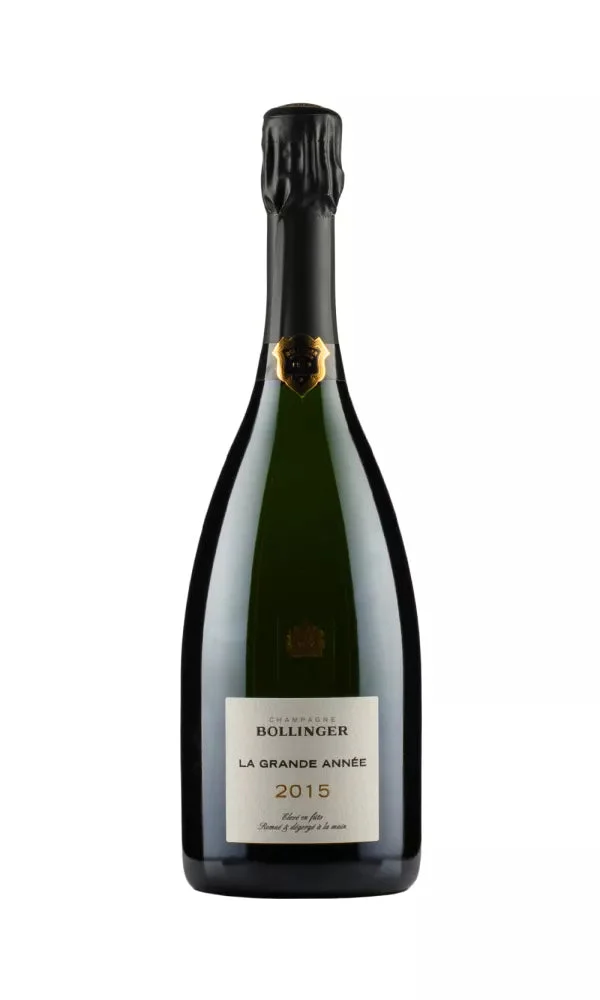 2015 | Bollinger | La Grande Annee Brut - Wine