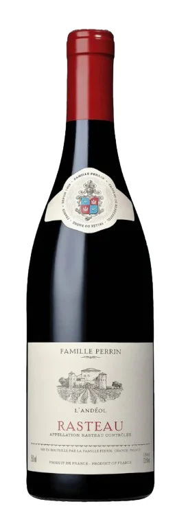 2000 | Famille Perrin | Rasteau L'Andeol - Wine