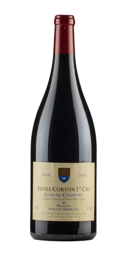 2016 | Domaine Follin-Arbelet | Clos du Chapitre (Magnum)
