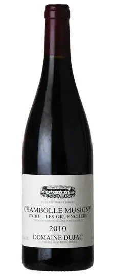 2010 | Domaine Dujac | Les Gruenchers - Wine