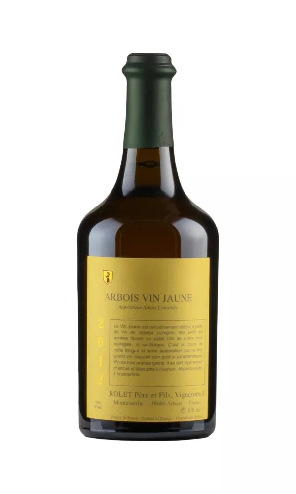 2012 | Domaine Rolet | Arbois Vin Jaune 620ML - Wine