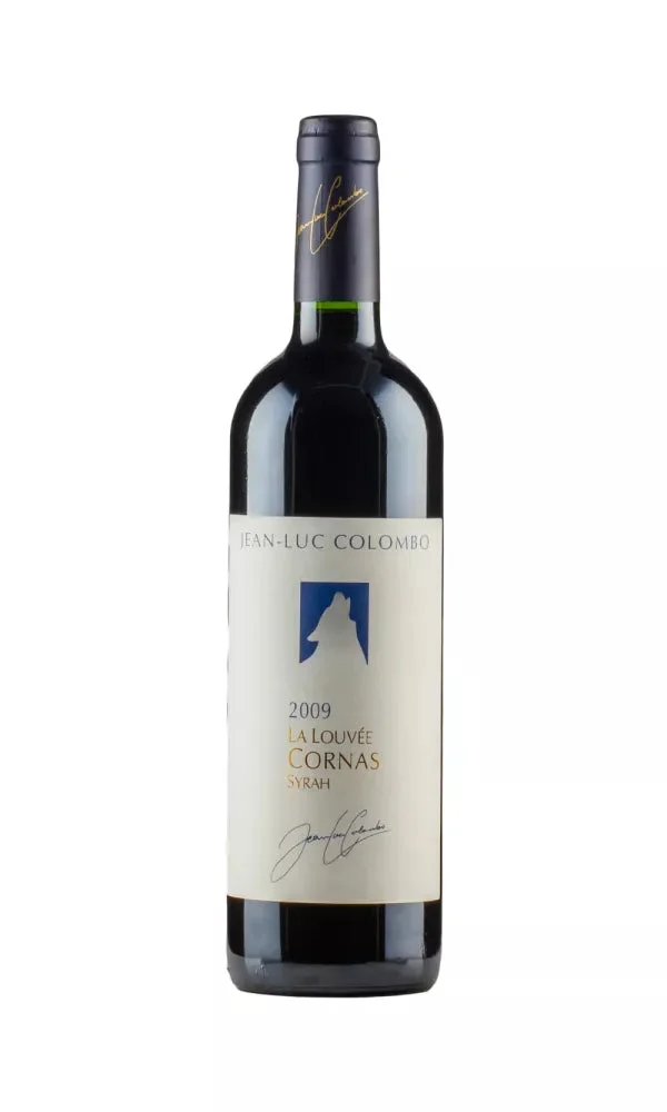 2009 | Jean-Luc Colombo | Cornas La Louvee