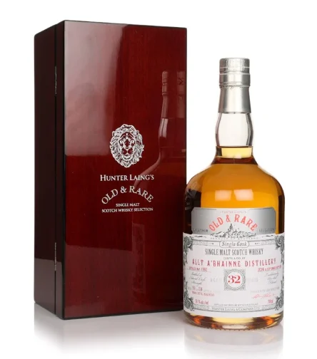 Allt-a-Bhainne 32 Year Old 1992 Old & Rare Platinum Hunter Laing Single Malt Scotch Whisky | 700ML